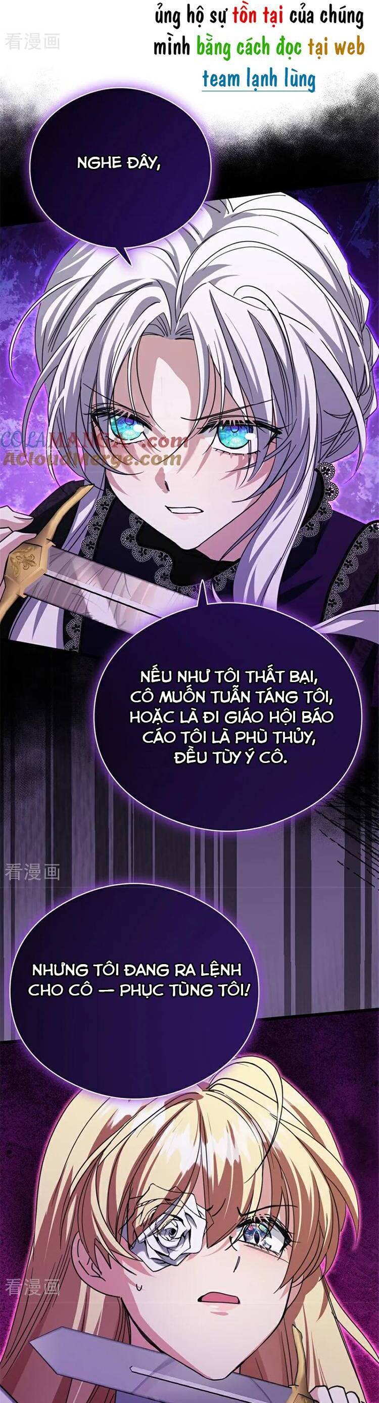 Bông Hoa Độc Của Nhà Công Tước Chương 32 Ảnh 30