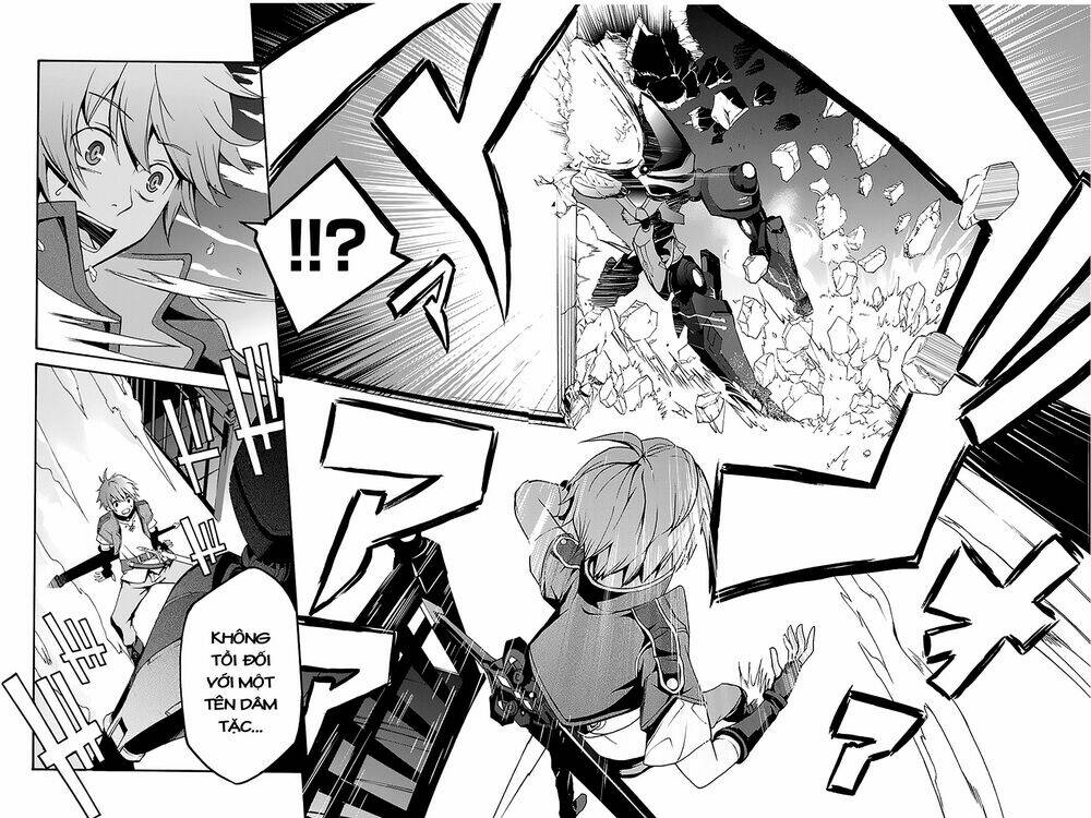 Saijaku Muhai No Shinsou Kiryuu Chương 1 Ảnh 22