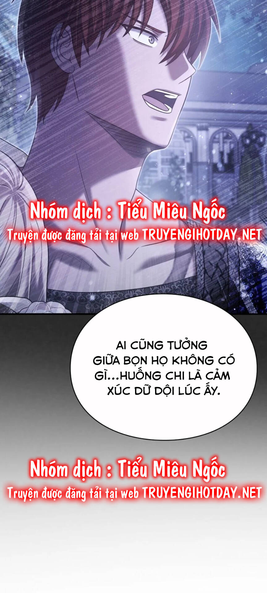 Sự Hy Sinh Của Ác Quỷ Chương 37 Ảnh 31