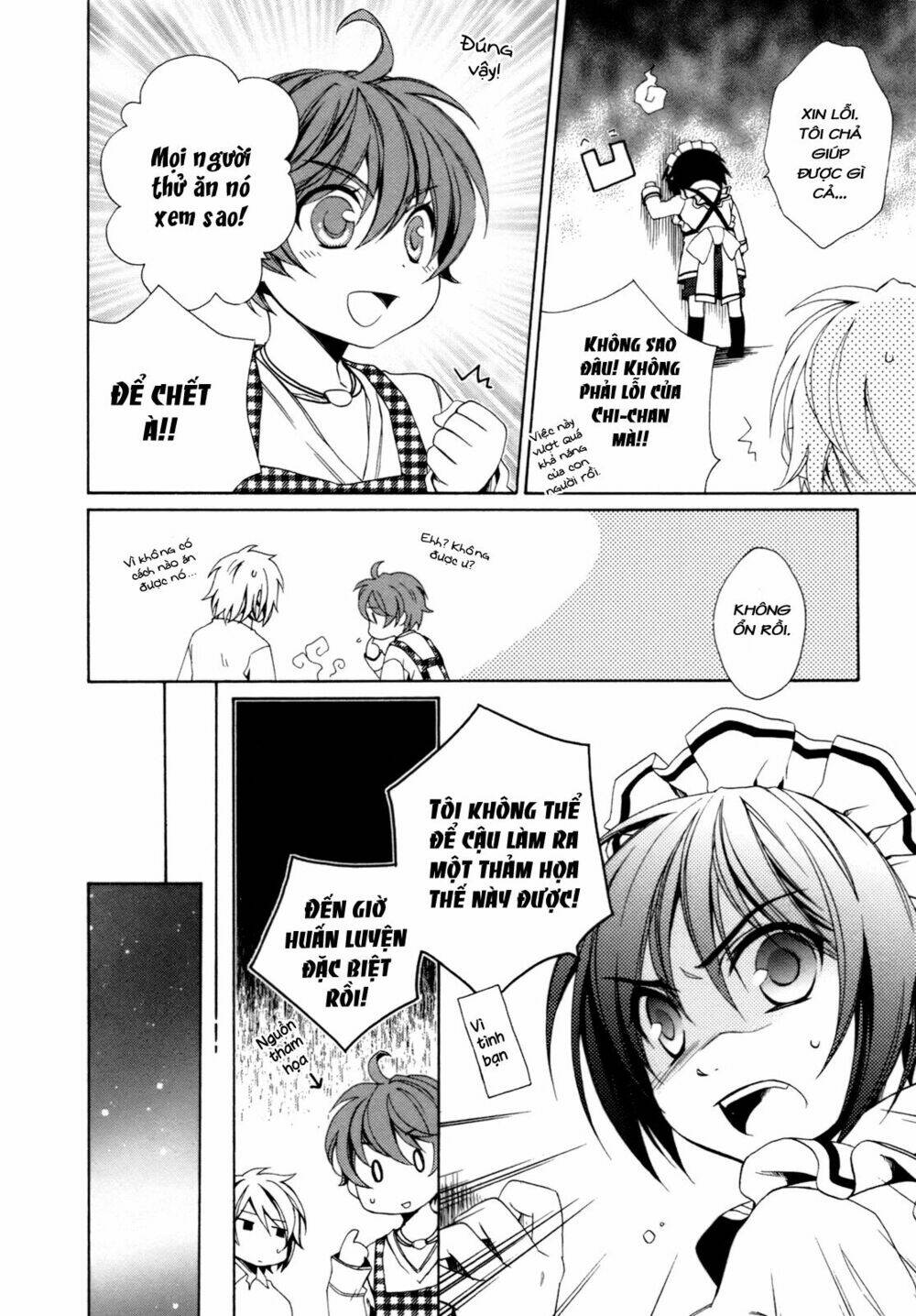 Shounen Maid Chương 15 Ảnh 9