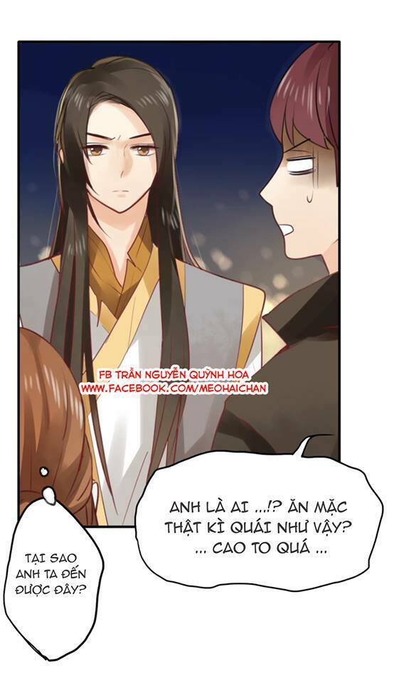 Thái Tử Bong Bóng Chương 2 Ảnh 43
