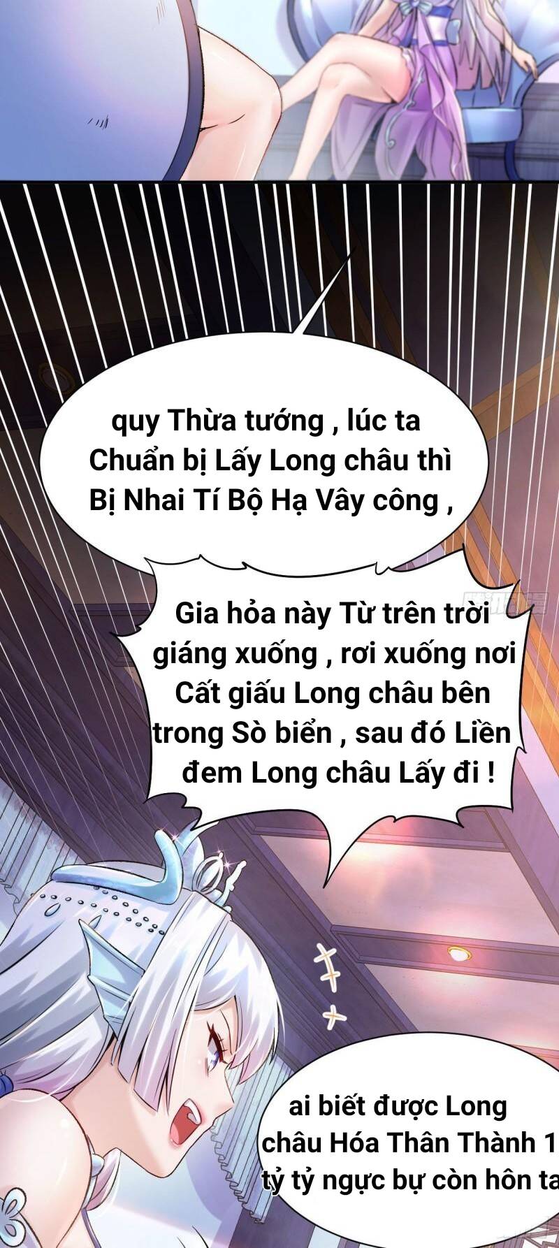 Long Vương Cuối Cùng Chương 5 Ảnh 13