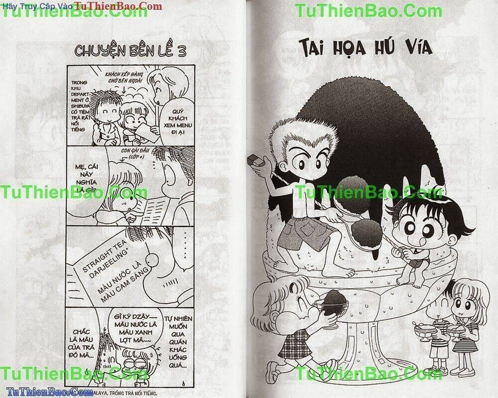 Nhóc Miko Chương 13 Ảnh 31
