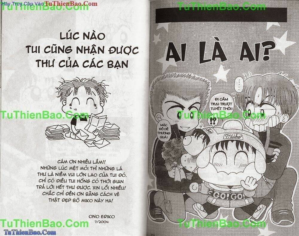 Nhóc Miko Chương 15 Ảnh 76