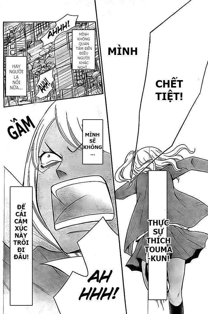 Seishun Otome Banchou! Chương 11 Ảnh 28