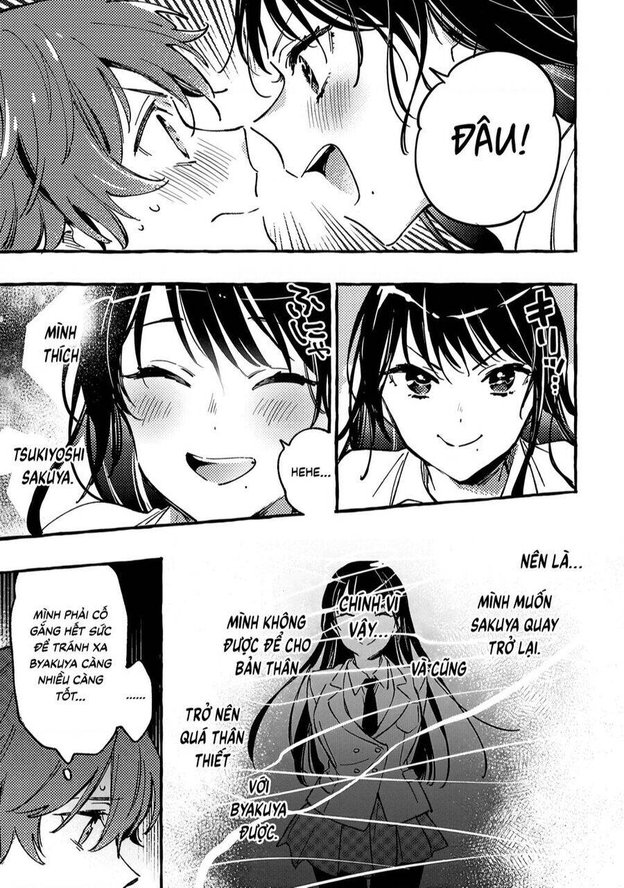 Byakuda No Hanamuko Chương 2 Ảnh 47