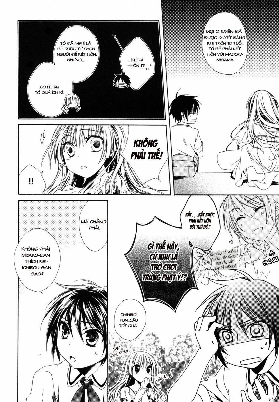 Shounen Maid Chương 5 Ảnh 22