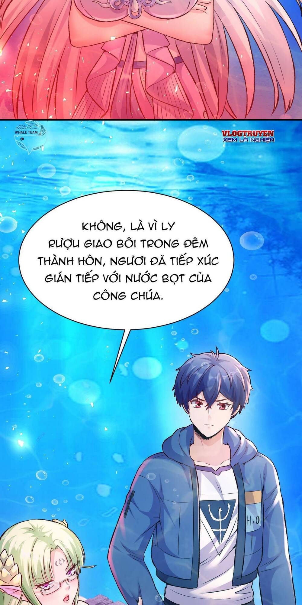 Long Vương Cuối Cùng Chương 9 Ảnh 46