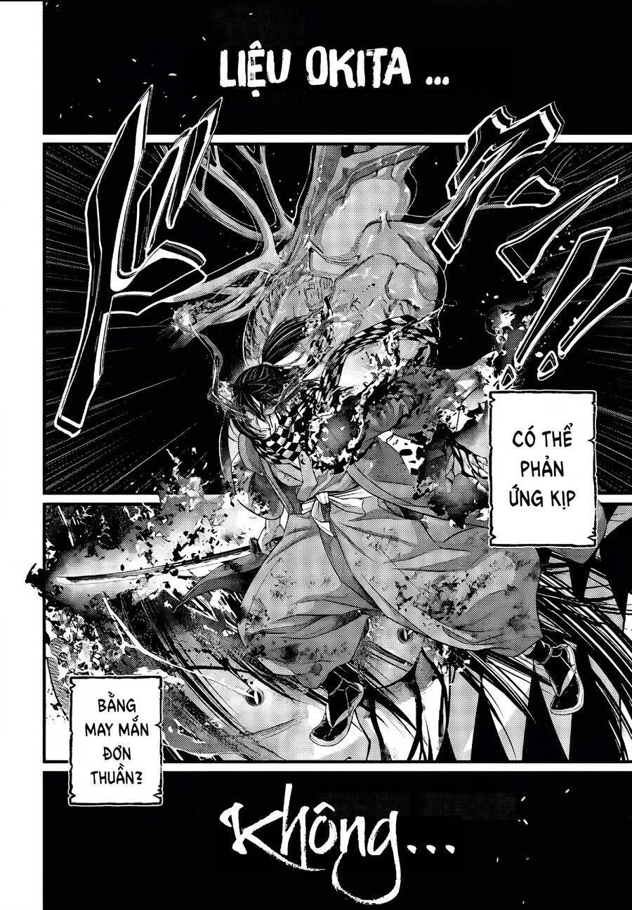 Shuumatsu No Valkyrie Chương 91 Ảnh 28