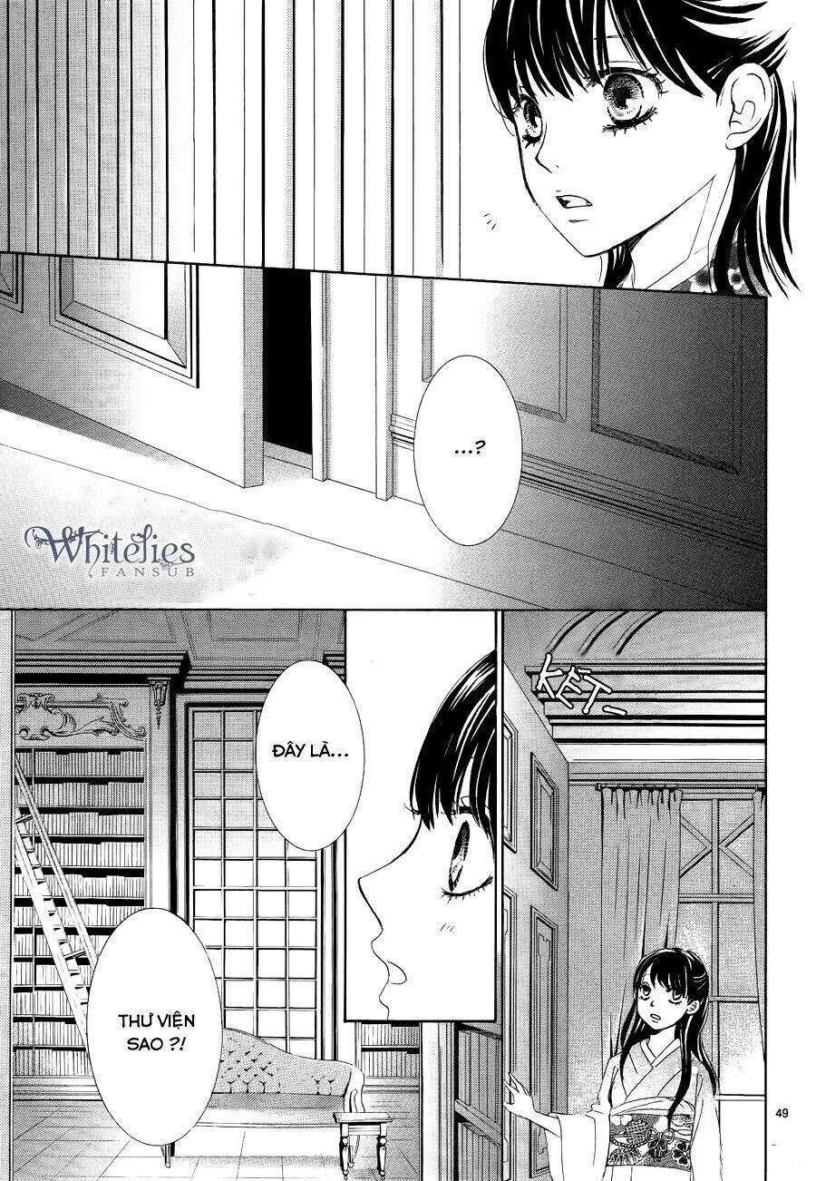 Barairo No Yakusoku Chương 3 Ảnh 51