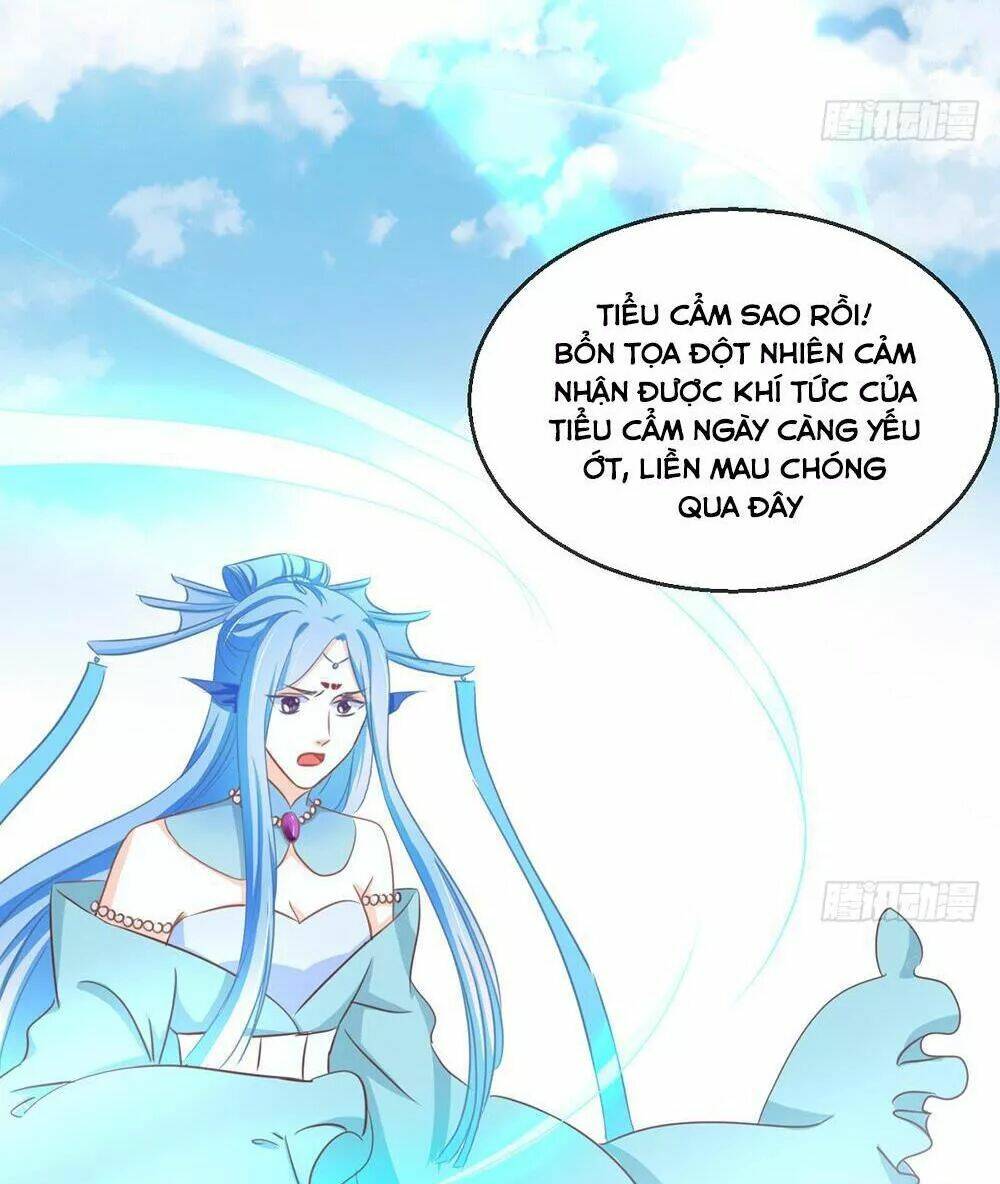 Cẩm Lý Thiếu Nữ Của Tôi Chương 106 Ảnh 26