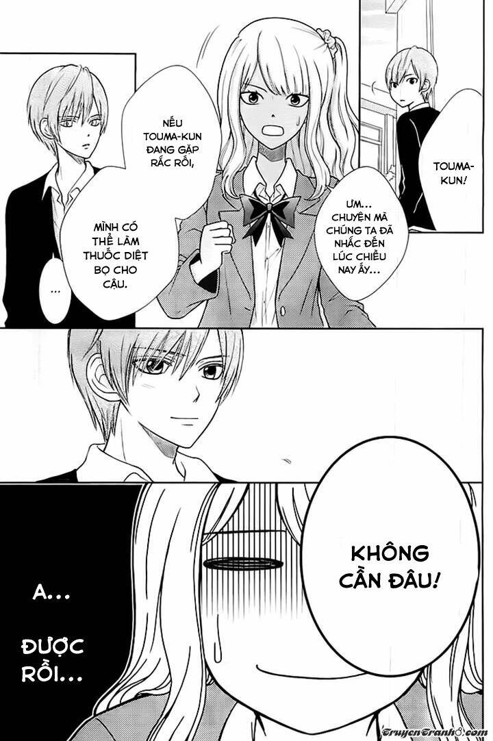 Seishun Otome Banchou! Chương 4 Ảnh 21