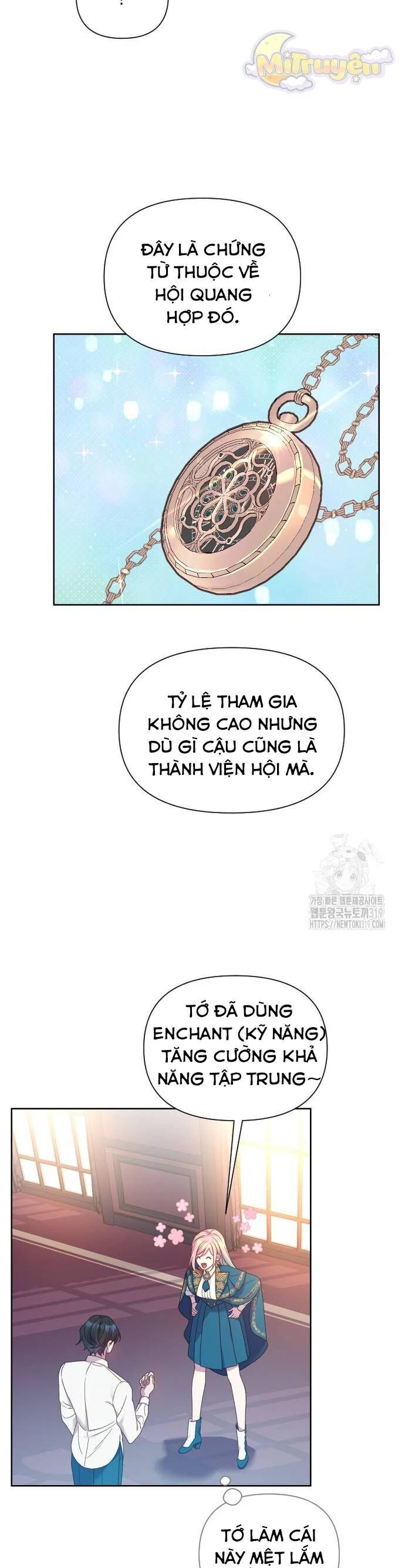 Pháp Sư Hiện Kim Của Trò Chơi Lỗi Chương 29 Ảnh 12