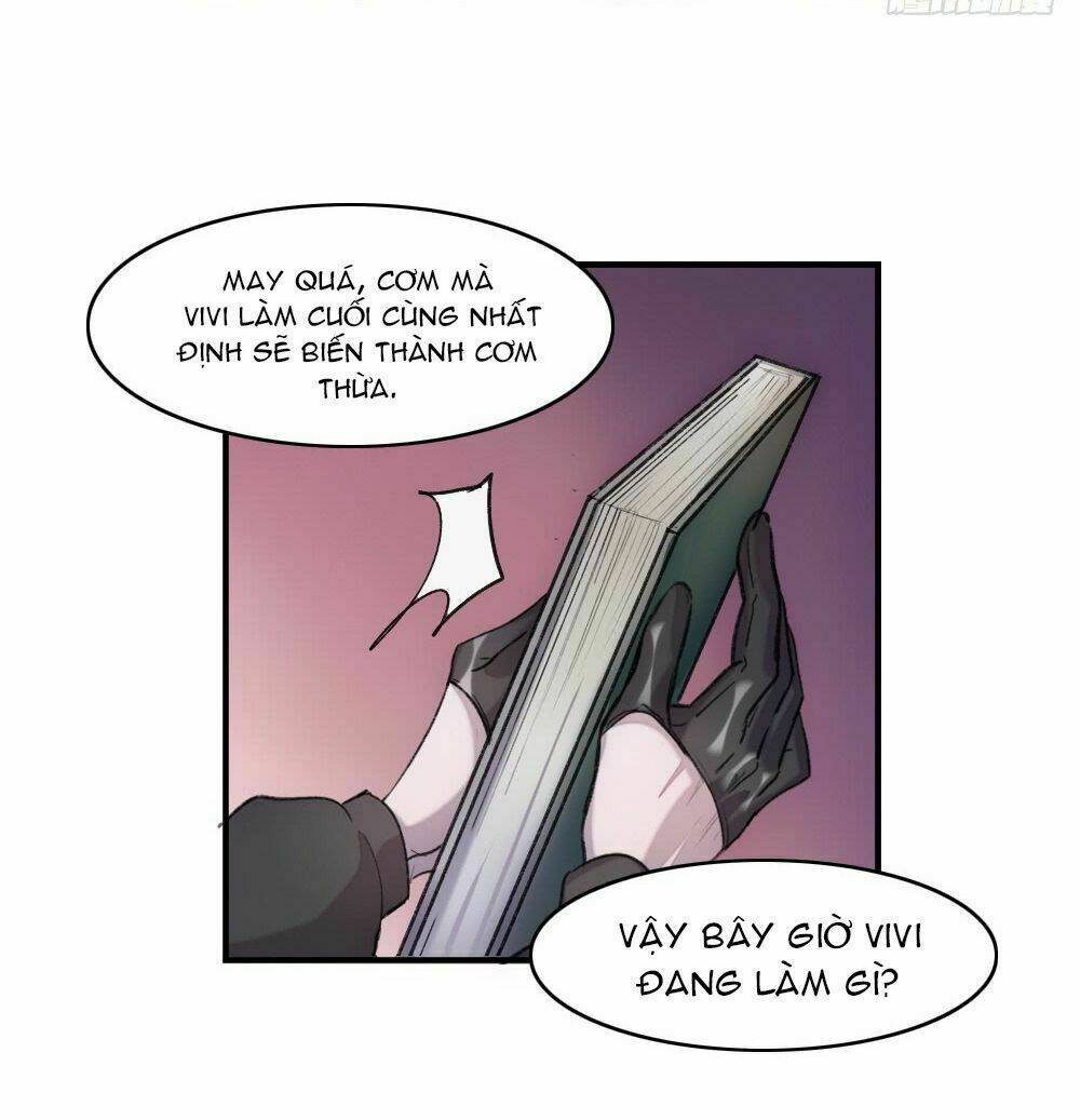 Anh Trai Ma Cà Rồng Và Bạn Trai Người Sói Của Tôi Chương 3 Ảnh 23