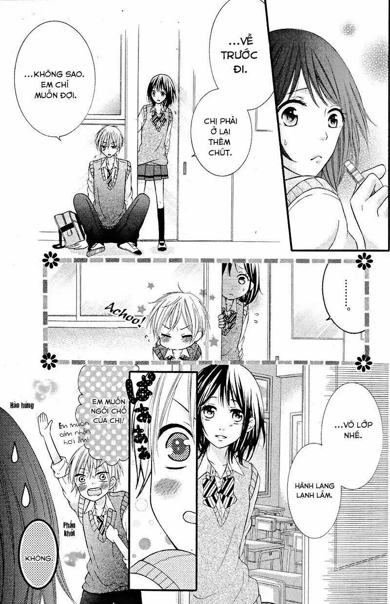 Zettai, Kimi To Kekkon Senken Chương 1 Ảnh 24