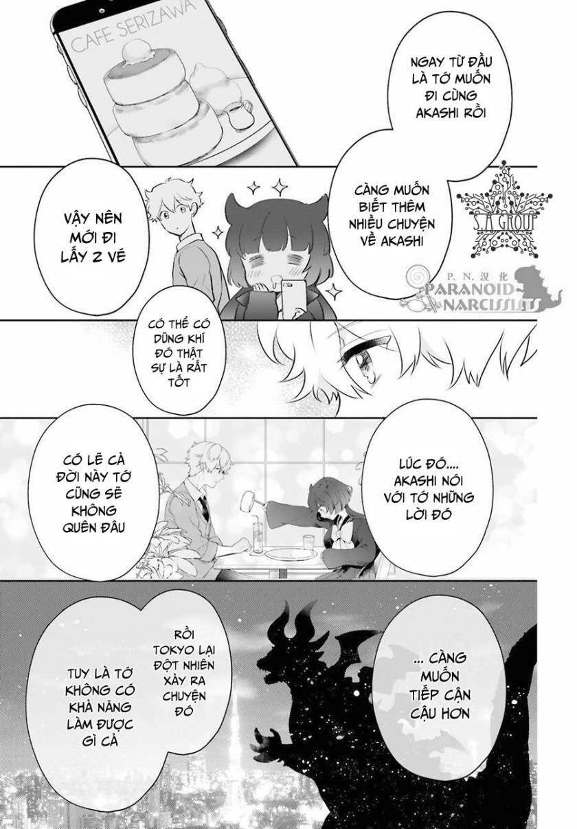 Otome Monster Caramelize Chương 4 Ảnh 25
