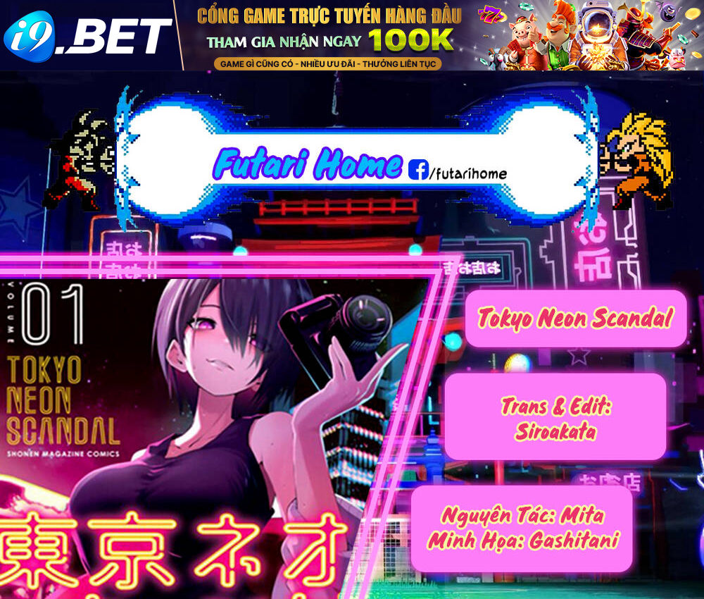 Tokyo Neon Scandal Chương 5 Ảnh 2