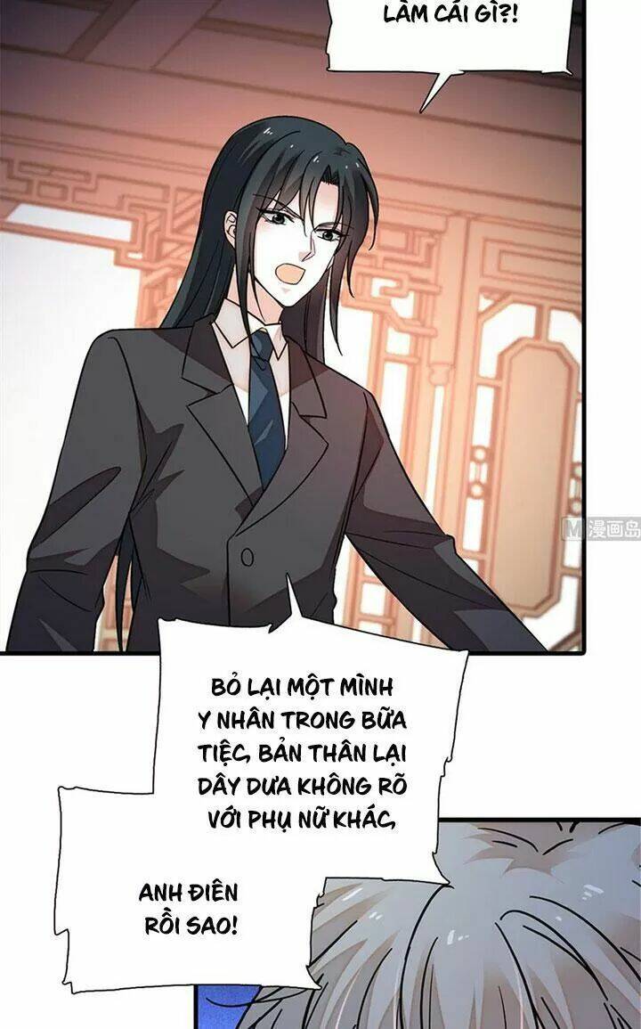 Ngọt Ngào Uy Vũ: Boss Sủng Đến Nghiện Chương 258 Ảnh 44