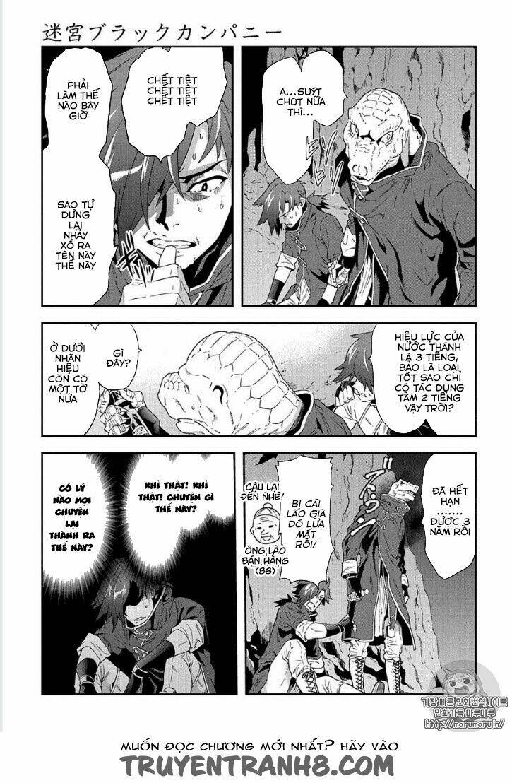 Meikyuu Black Company Isekai Chương 1 Ảnh 18