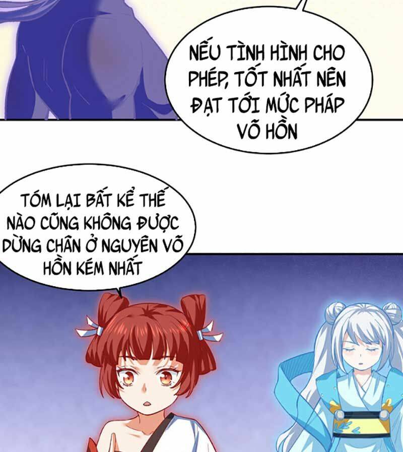 Võ Đạo Độc Tôn Chương 617 Ảnh 34