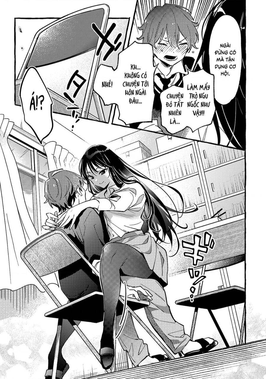 Byakuda No Hanamuko Chương 3 Ảnh 15