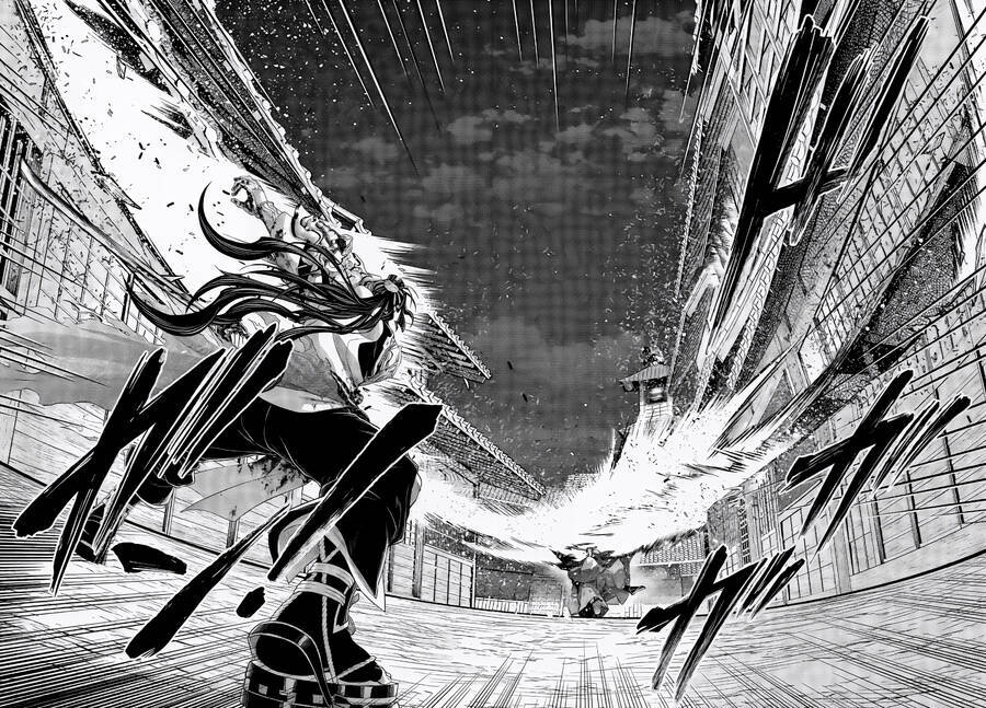 Shuumatsu No Valkyrie Chương 90 Ảnh 17