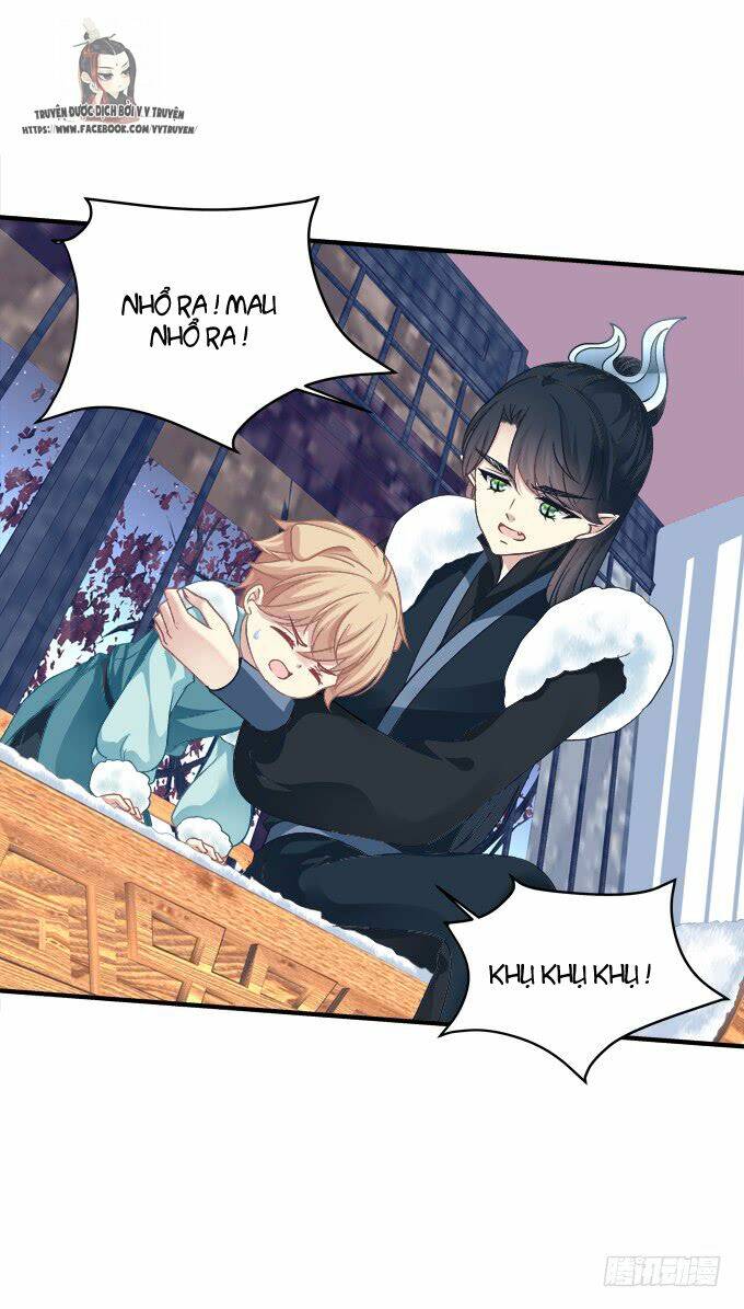 Dụ Hoặc Miêu Yêu Chương 188 Ảnh 11