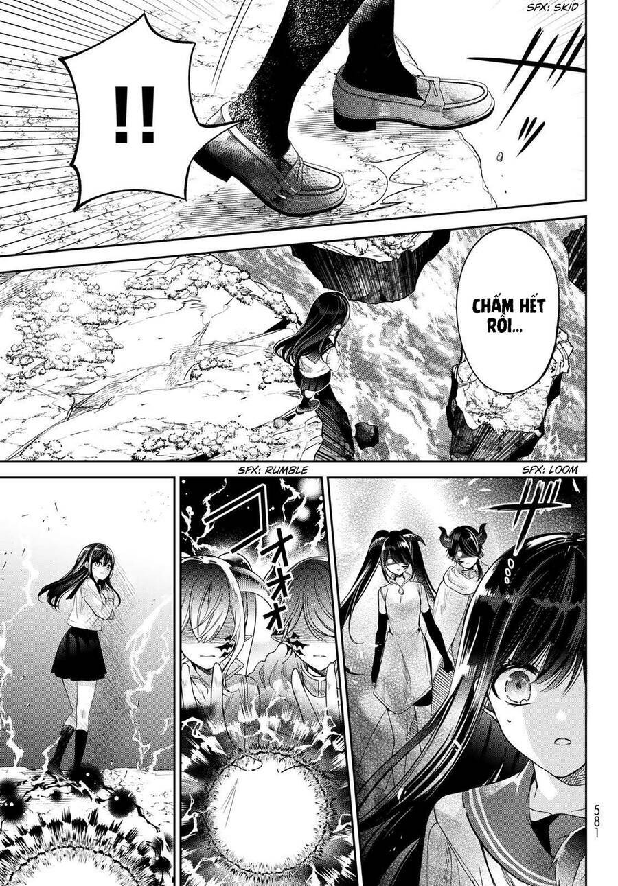 Isekai De Saikyo Mao No Kodomotachi No Mama Ni Natchaimashita Chương 37.2 Ảnh 7