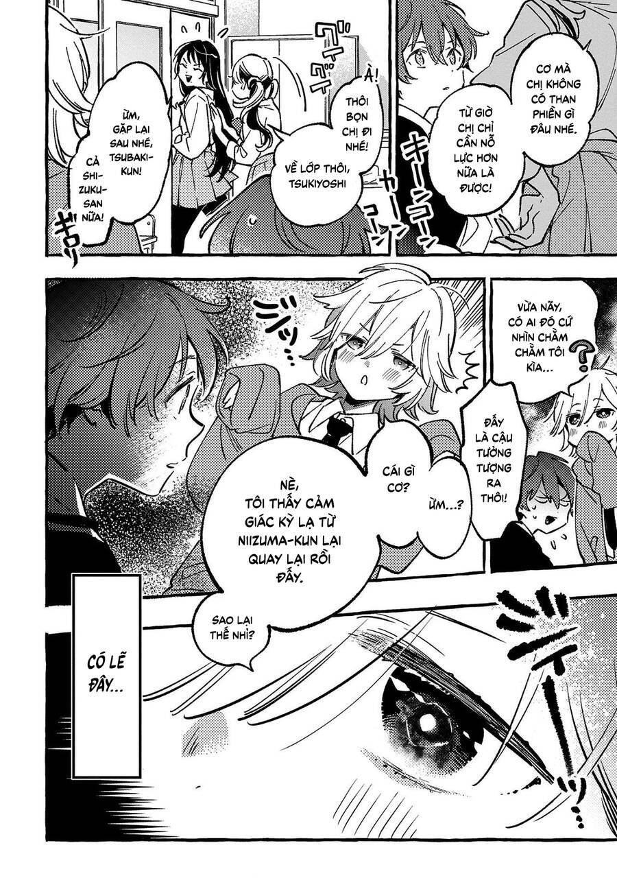 Byakuda No Hanamuko Chương 4 Ảnh 23