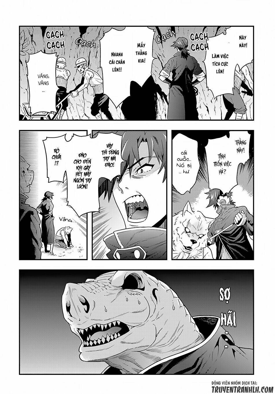 Meikyuu Black Company Isekai Chương 2 Ảnh 22