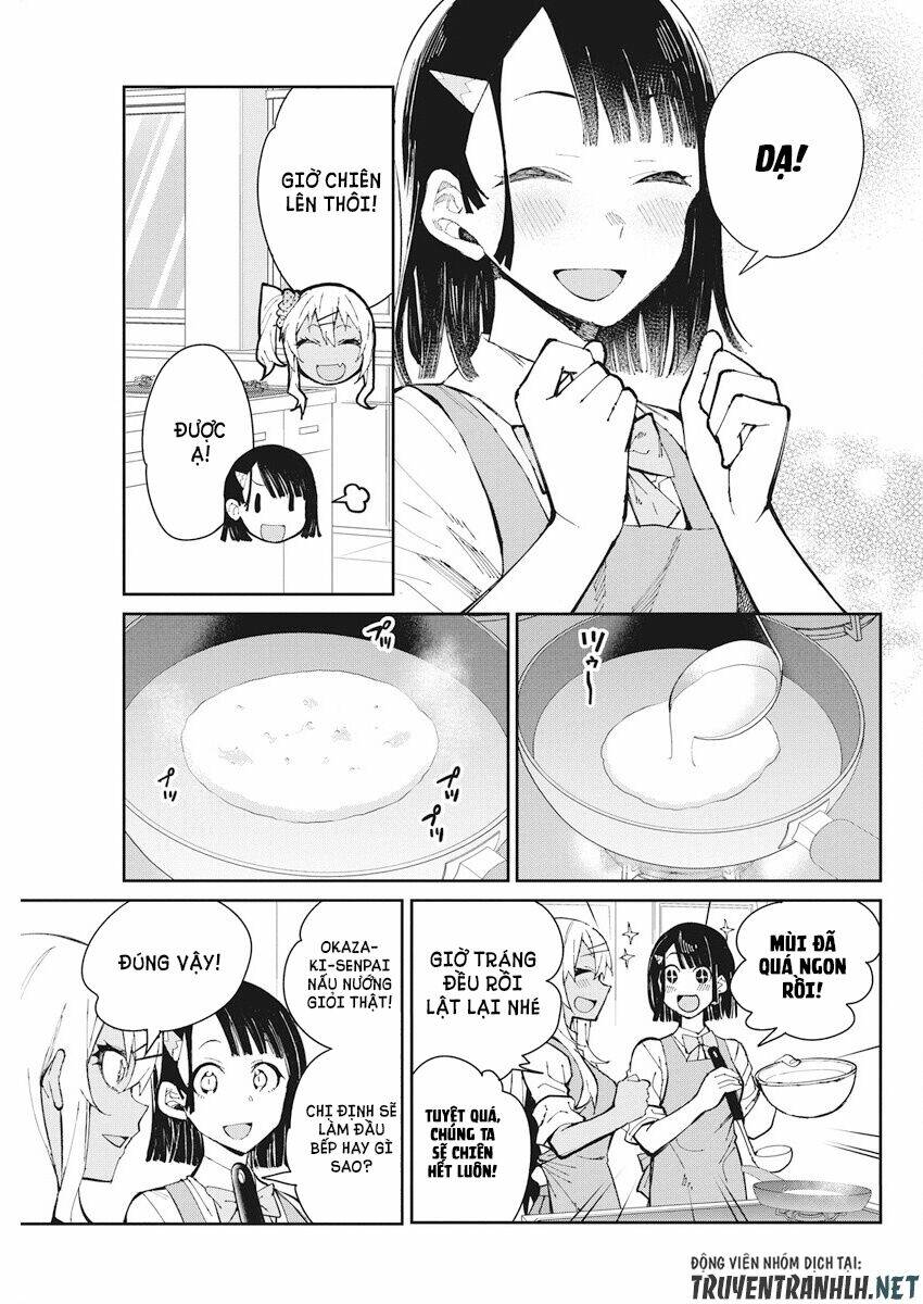 Gal Gohan Chương 58 Ảnh 15