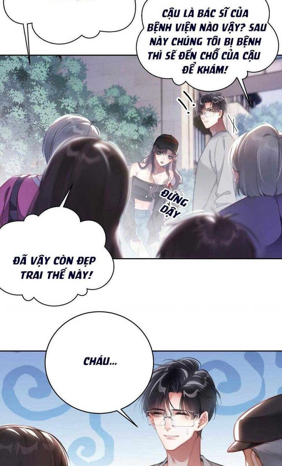 Hóa Ra Là Anh Siêu Lòng Trước Chương 11 Ảnh 5