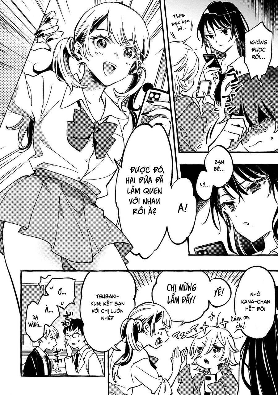 Byakuda No Hanamuko Chương 4 Ảnh 21