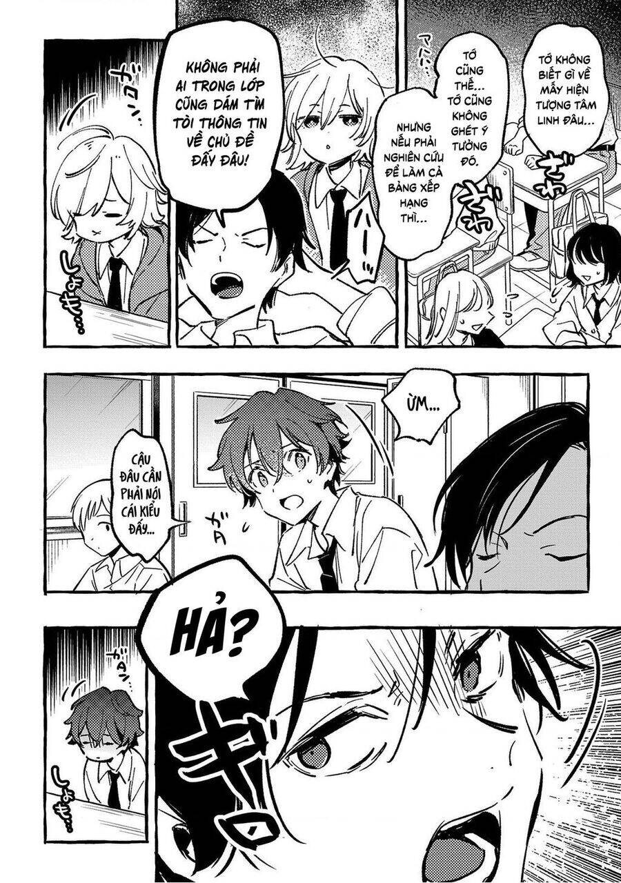 Byakuda No Hanamuko Chương 6 Ảnh 6