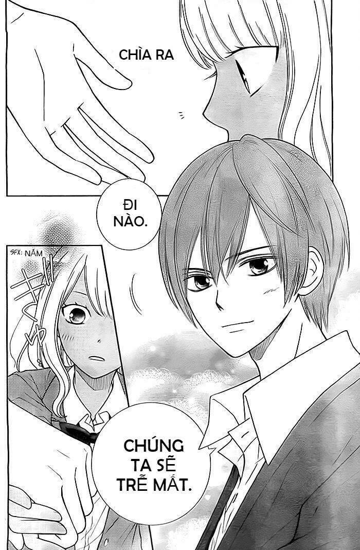 Seishun Otome Banchou! Chương 9 Ảnh 14