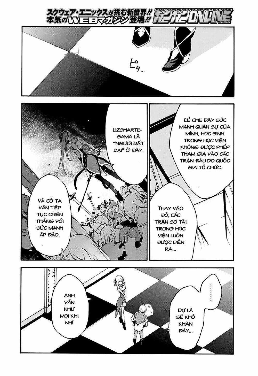 Saijaku Muhai No Shinsou Kiryuu Chương 1 Ảnh 56