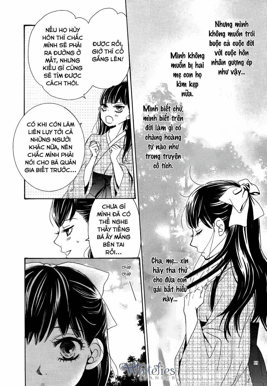 Barairo No Yakusoku Chương 3 Ảnh 14