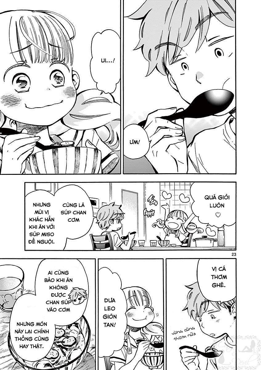 Misoshiru De Kanpai! Chương 11 Ảnh 25
