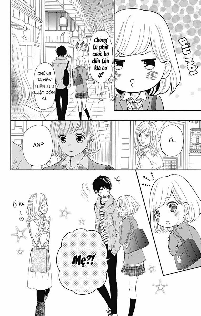 Furuya-Sensei Wa An-Chan No Mono Chương 10 Ảnh 11