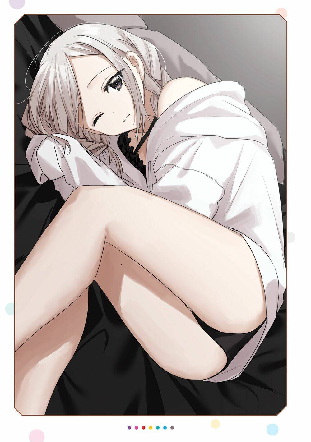 Kokoro Irozuku Koi Ga Shitai Chương 4 Ảnh 11