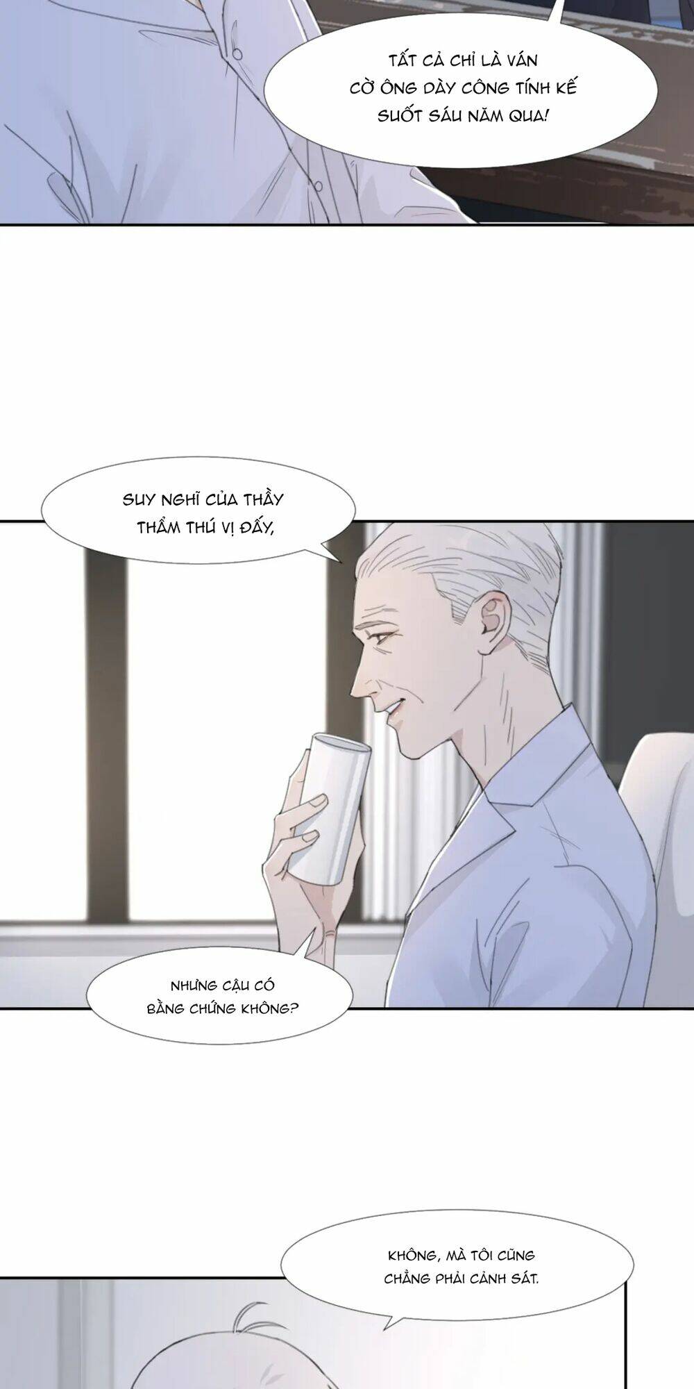 Trong Bóng Tối Chương 47 Ảnh 15