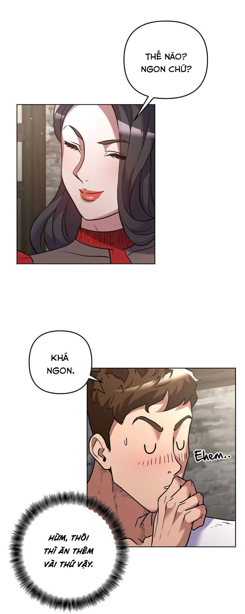 Sinh Tồn Trong Cuốn Tiểu Thuyết Manhwa Chương 3 Ảnh 30