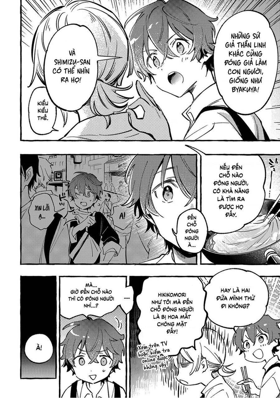 Byakuda No Hanamuko Chương 6 Ảnh 34