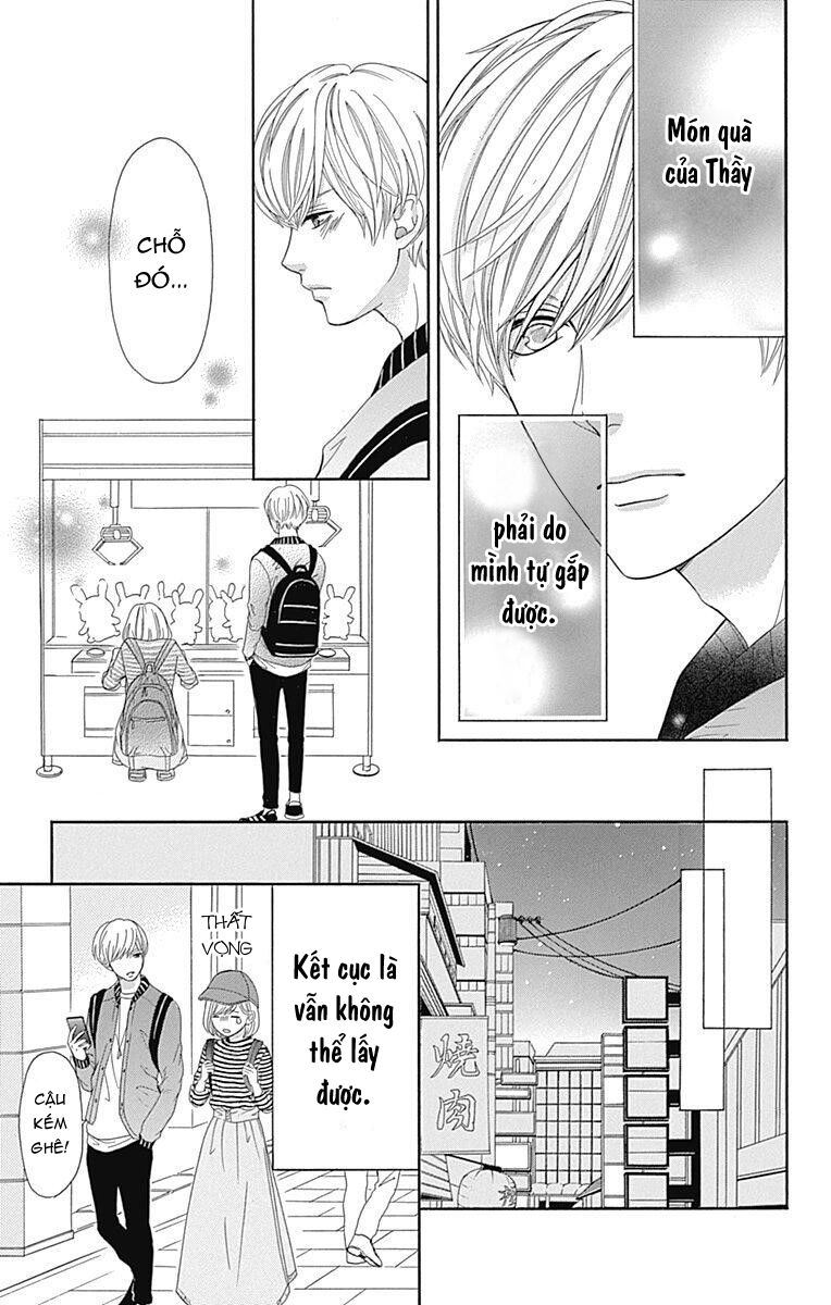 Furuya-Sensei Wa An-Chan No Mono Chương 15 Ảnh 23