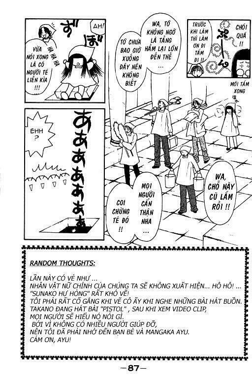 Yamato Nadeshiko Shichihenge Chương 8 Ảnh 5