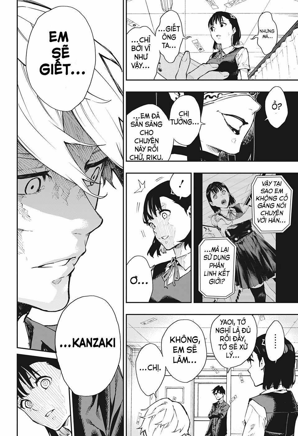 Phantom Seer Chương 18 Ảnh 14