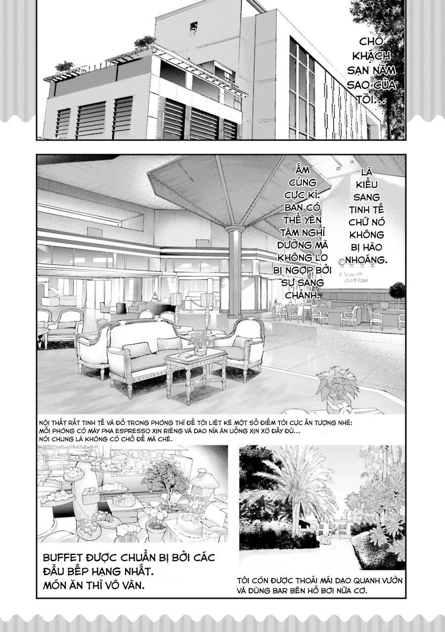Ăn Đạn Trên Chảo Nóng Chương 7 Ảnh 10