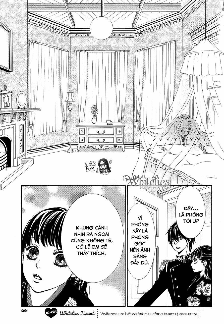 Barairo No Yakusoku Chương 3 Ảnh 25