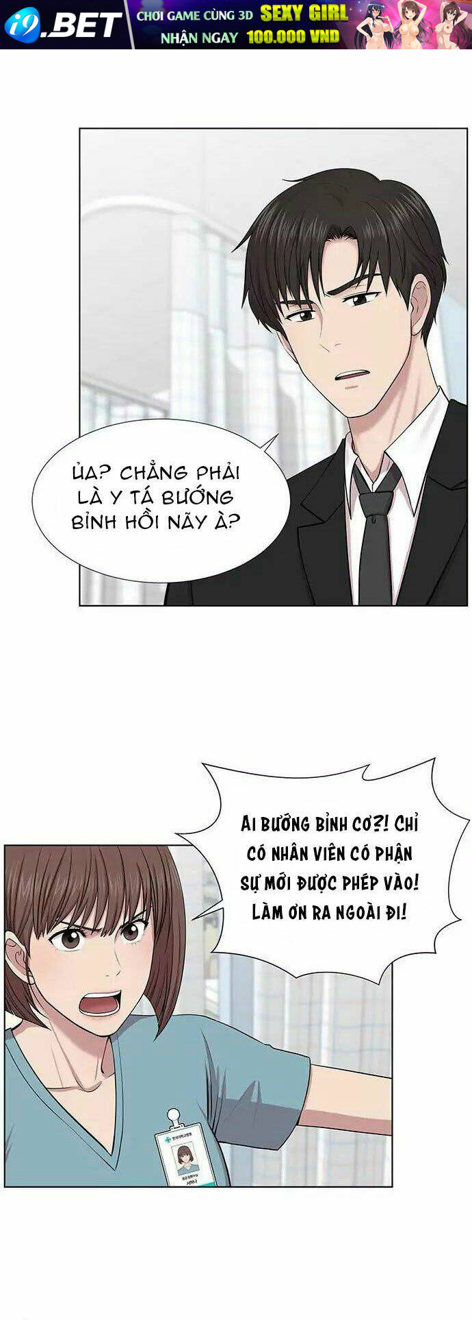 Trung Tâm Chấn Thương Nặng : Giờ Vàng Chương 4 Ảnh 4