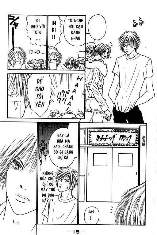 Yamato Nadeshiko Shichihenge Chương 6 Ảnh 16